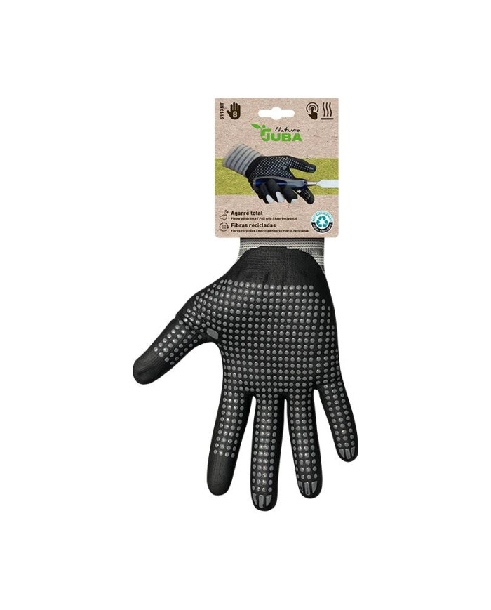 Guante Juba - H5113NT NATURE JUBA