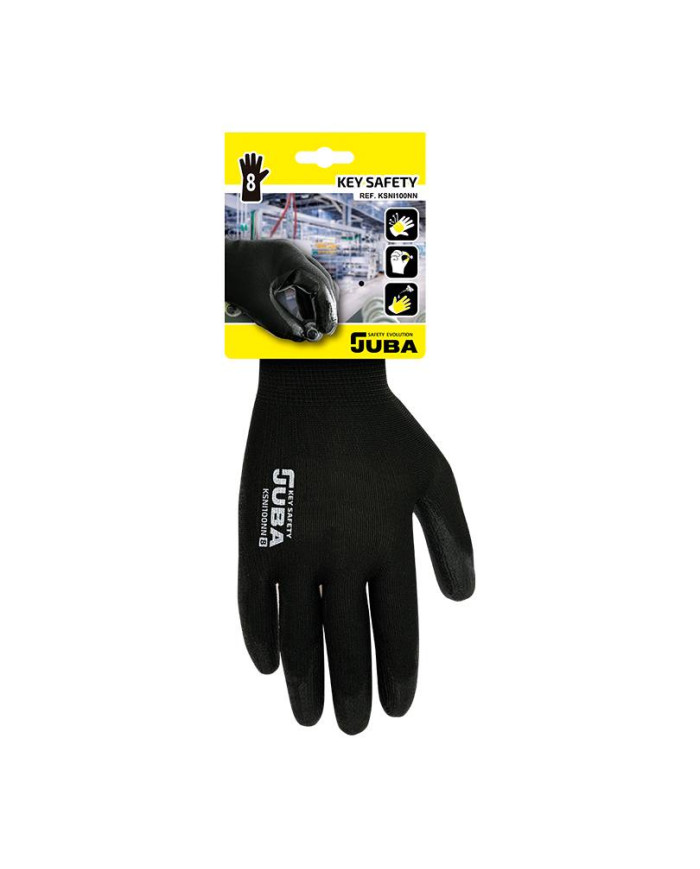 Guante Juba - HKSNI100NN KEY SAFETY JUBA