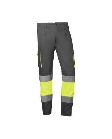 Pantalones de trabajo - HV910GYYEL MYKONOS JUBA