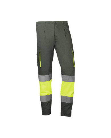 Pantalones de trabajo - HV910MGYEL MYKONOS JUBA