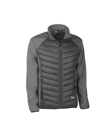 Parkas - 2894GY TIFON JUBA