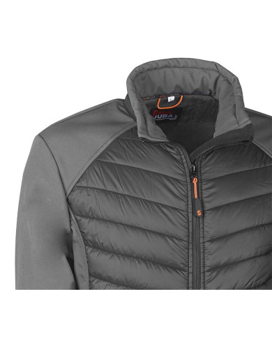 Parkas - 2894GY TIFON JUBA
