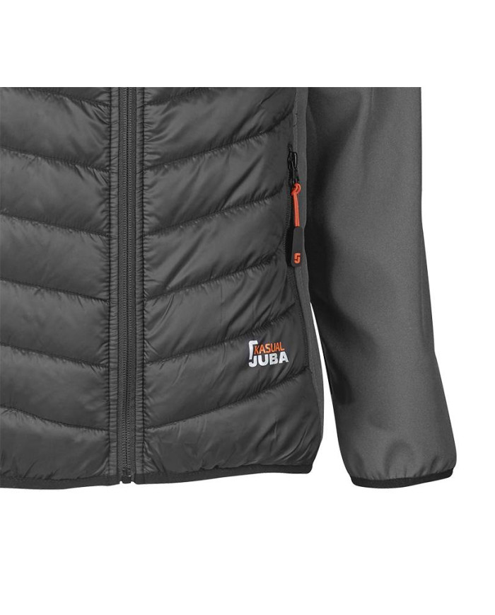 Parkas - 2894GY TIFON JUBA