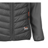 Parkas - 2894GY TIFON JUBA
