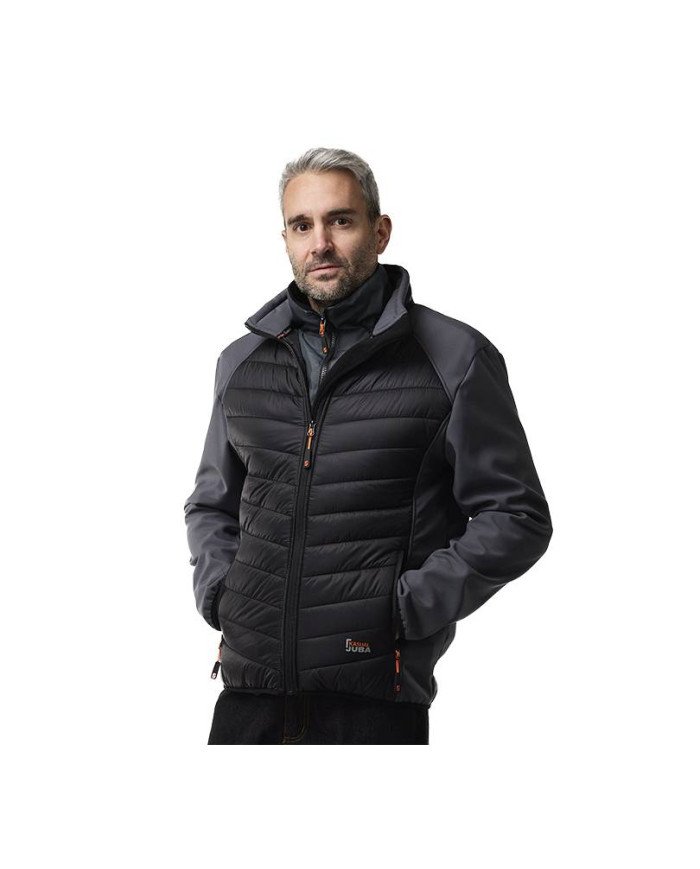 Parkas - 2894GY TIFON JUBA