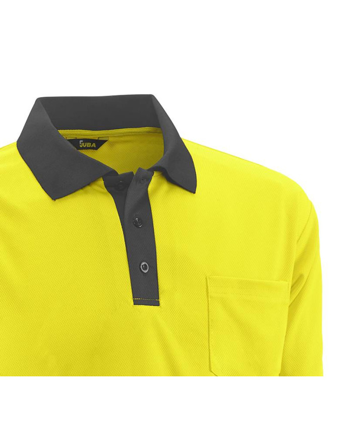Polos - HVS620YGY LONDON JUBA