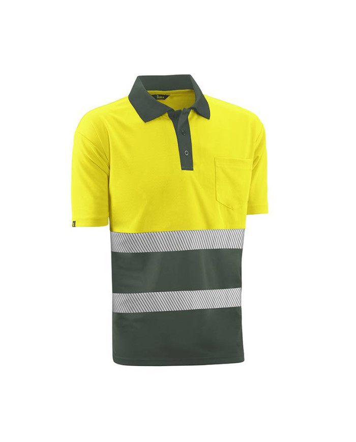 Polos - HVS620YMG LONDON JUBA