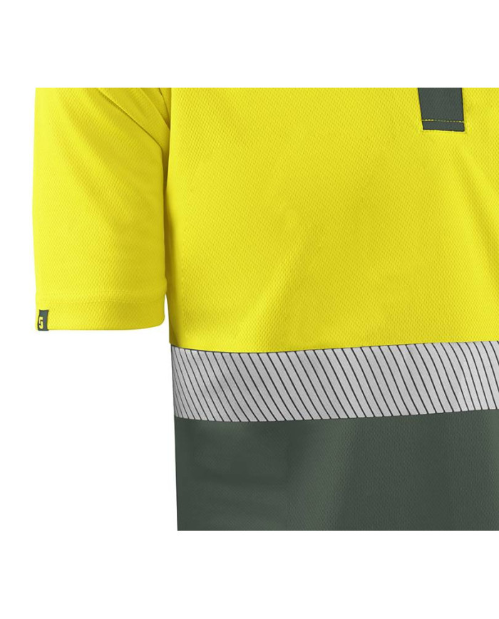 Polos - HVS620YMG LONDON JUBA