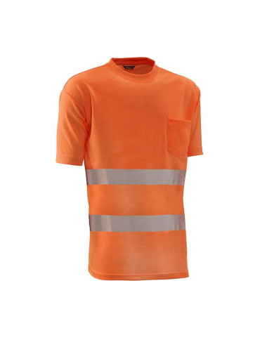 Camisetas - HVS621OR LONDON JUBA
