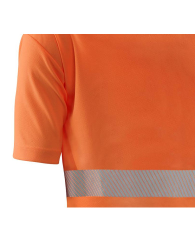 Camisetas - HVS621OR LONDON JUBA