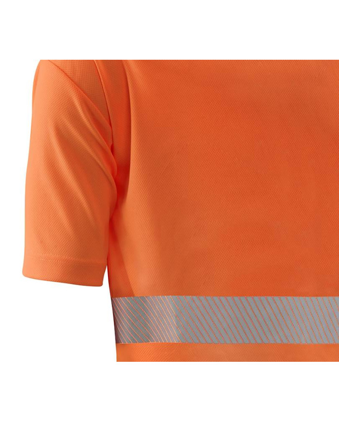 Camisetas - HVS621OR LONDON JUBA