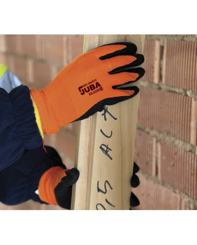 Guante Juba - HKSLX200 KEY SAFETY JUBA