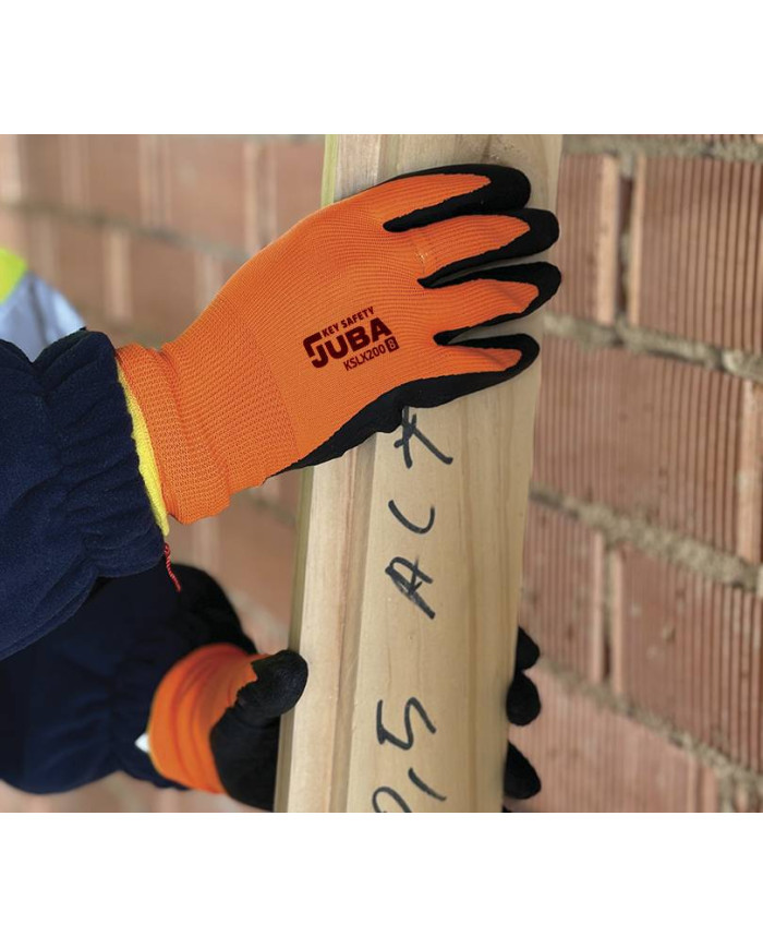 Guante Juba - HKSLX200 KEY SAFETY JUBA