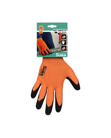 Guante Juba - HKSLX200 KEY SAFETY JUBA