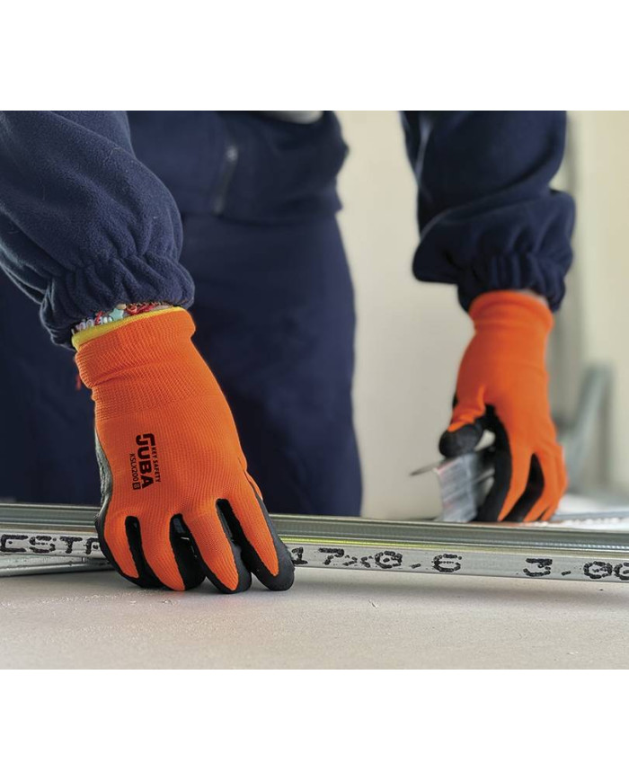 Guante Juba - HKSLX200 KEY SAFETY JUBA