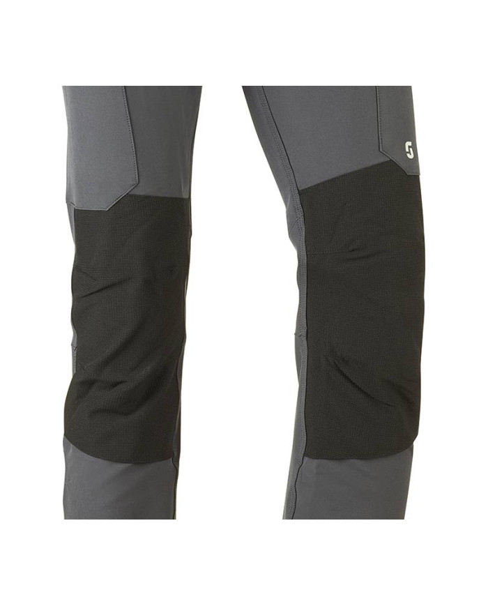 Pantalones de trabajo - TP10GY DYNAMIC JUBA