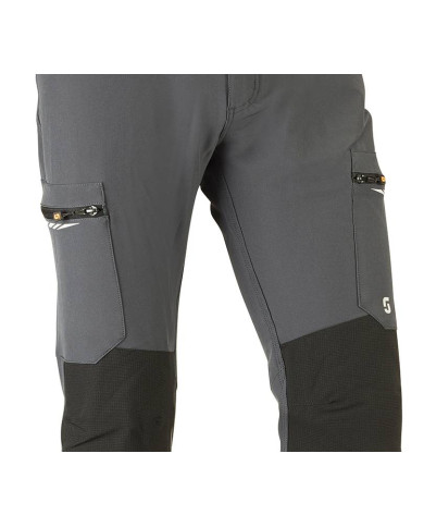 Pantalones de trabajo - TP10GY DYNAMIC JUBA
