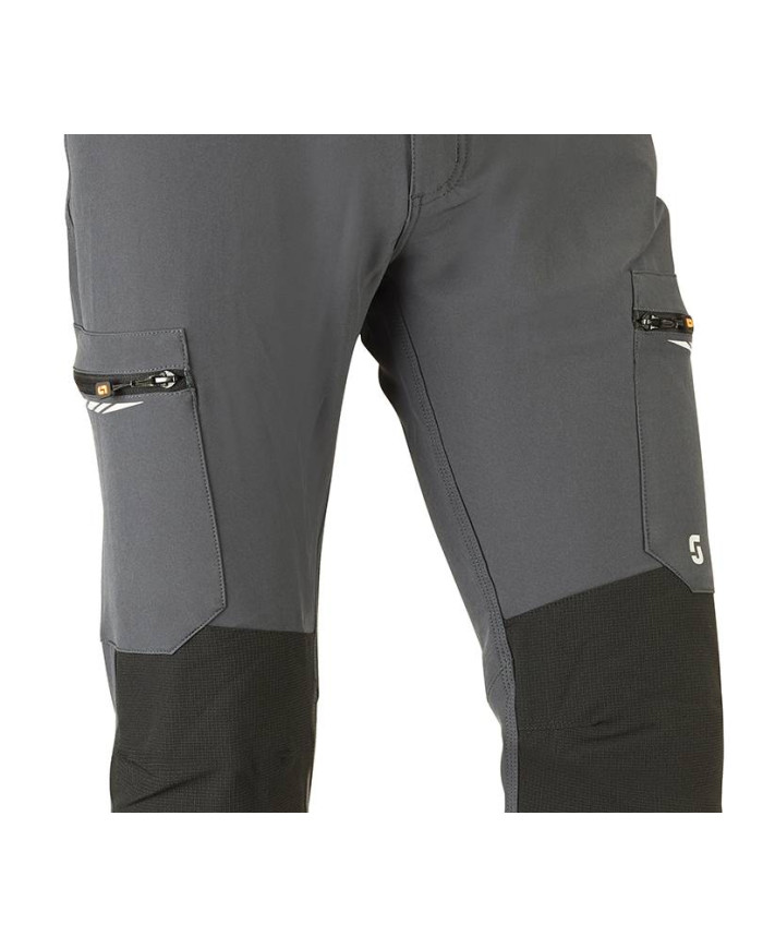 Pantalones de trabajo - TP10GY DYNAMIC JUBA