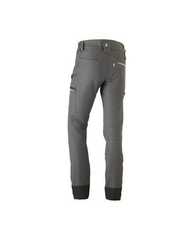 Pantalones de trabajo - TP10GY DYNAMIC JUBA