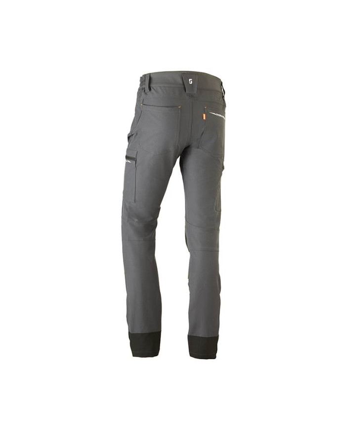 Pantalones de trabajo - TP10GY DYNAMIC JUBA
