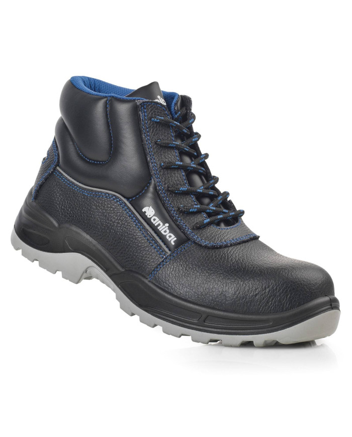 Bota mod. "SAGUNTO" (S3, SRC, WRU, E, A) Metal Free ANIBAL