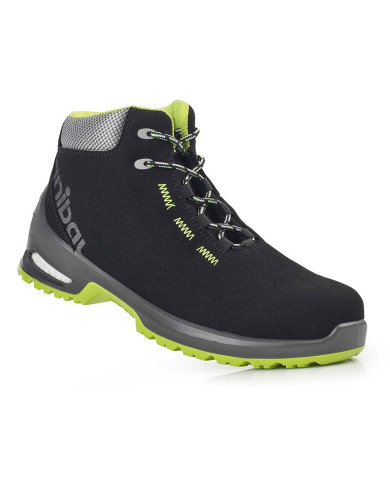 Bota mod. "MINERVA" (S3 SRC WRU E A) Metal Free. "ESD" ANIBAL
