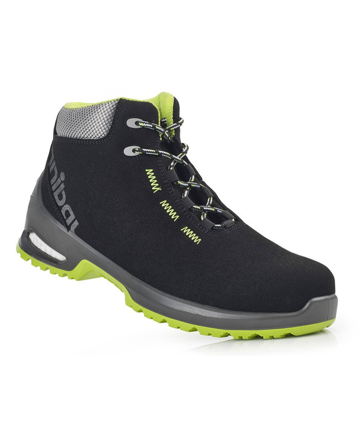 Bota mod. "MINERVA" (S3 SRC WRU E A) Metal Free. "ESD" ANIBAL
