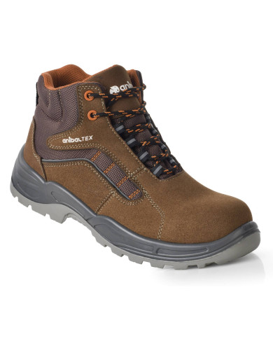 Bota mod. "EMERITA MEMBRANA" (S3 SRC WR WRU CI E A) Metal Free ANIBAL