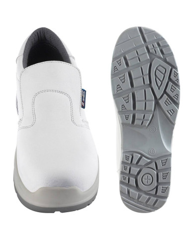 Zapato mod. "ADRIATICO" (S2 SRC WRU CI E A) Metal Free ANIBAL