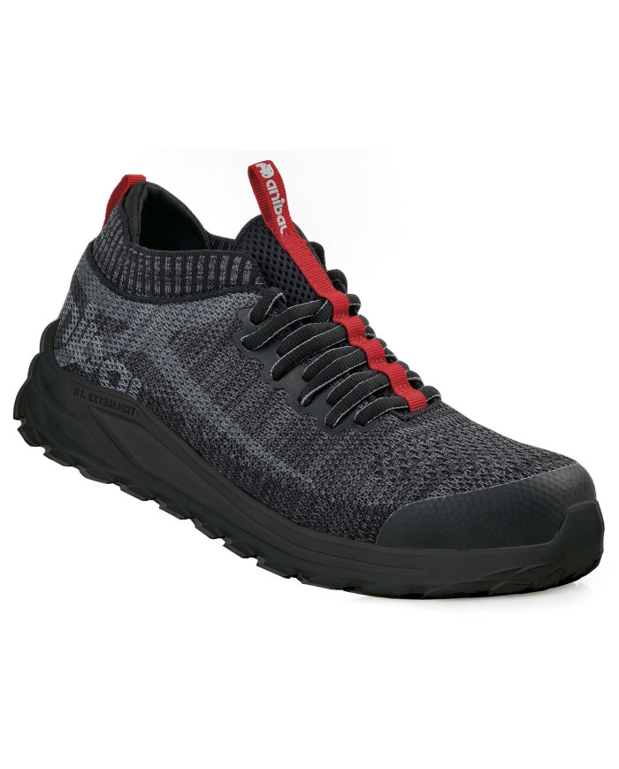 Zapato mod. "QART X2" (S1P SRC E A) Metal Free ANIBAL