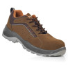 Zapato mod. "LUSITANIA" (S1P SRC E A) Metal Free ANIBAL