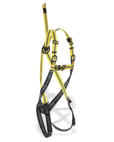 Arnés mod. “STEELSAFE-3 PLUS” . Arnés STEELSAFE-3 PLUS STEELPRO