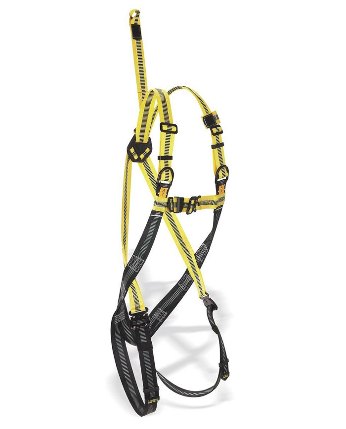 Arnés mod. “STEELSAFE-3 PLUS” . Arnés STEELSAFE-3 PLUS STEELPRO