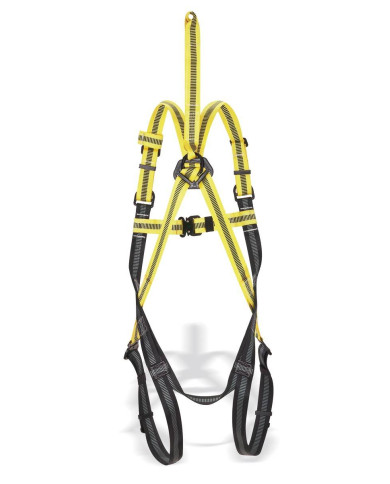 Arnés mod. “STEELSAFE-3 PLUS” . Arnés STEELSAFE-3 PLUS STEELPRO