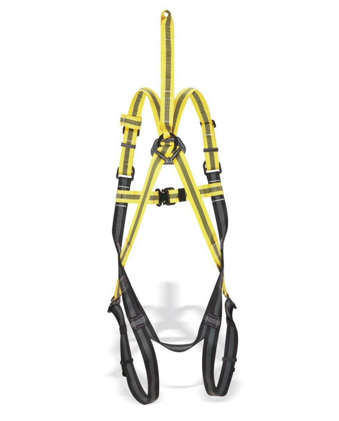 Arnés mod. “STEELSAFE-3 PLUS” . Arnés STEELSAFE-3 PLUS STEELPRO