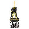Arnés mod. "STEELTEC PRO". Arnés STEELTEC PRO con enganche dorsal y esternal con cinturón de posicionamiento y prolongador...
