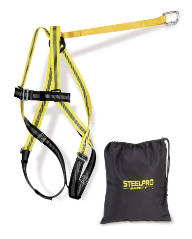 Kit anticaidas STEELPRO