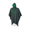 Poncho de agua PVC verde 180 gr METEO