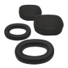 KIT HIGIENE OREJERAS SERIE ZEN STEELPRO