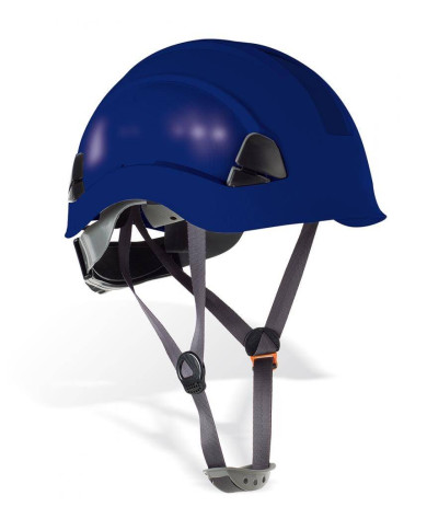 Mod. "EOLO". Casco de protección para trabajos en altura STEELPRO