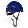 Mod. "EOLO". Casco de protección para trabajos en altura STEELPRO