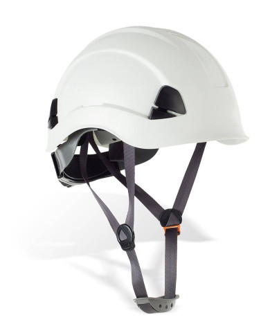 Mod. "EOLO". Casco de protección para trabajos en altura STEELPRO