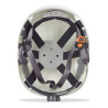 Mod. "EOLO". Casco de protección para trabajos en altura STEELPRO