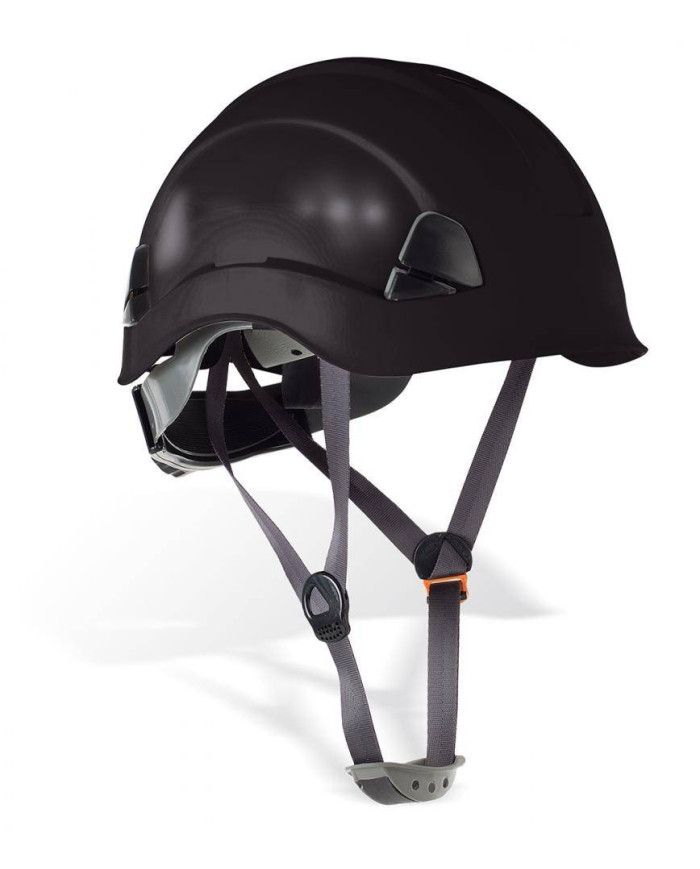 Mod. "EOLO". Casco de protección para trabajos en altura STEELPRO