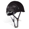 Mod. "EOLO". Casco de protección para trabajos en altura STEELPRO