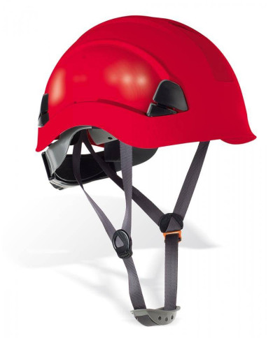 Mod. "EOLO". Casco de protección para trabajos en altura STEELPRO