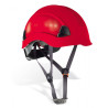 Mod. "EOLO". Casco de protección para trabajos en altura STEELPRO