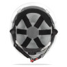 Mod. "VOLT". Casco de protección para la industria eléctricamente aislante, cierre ruleta STEELPRO