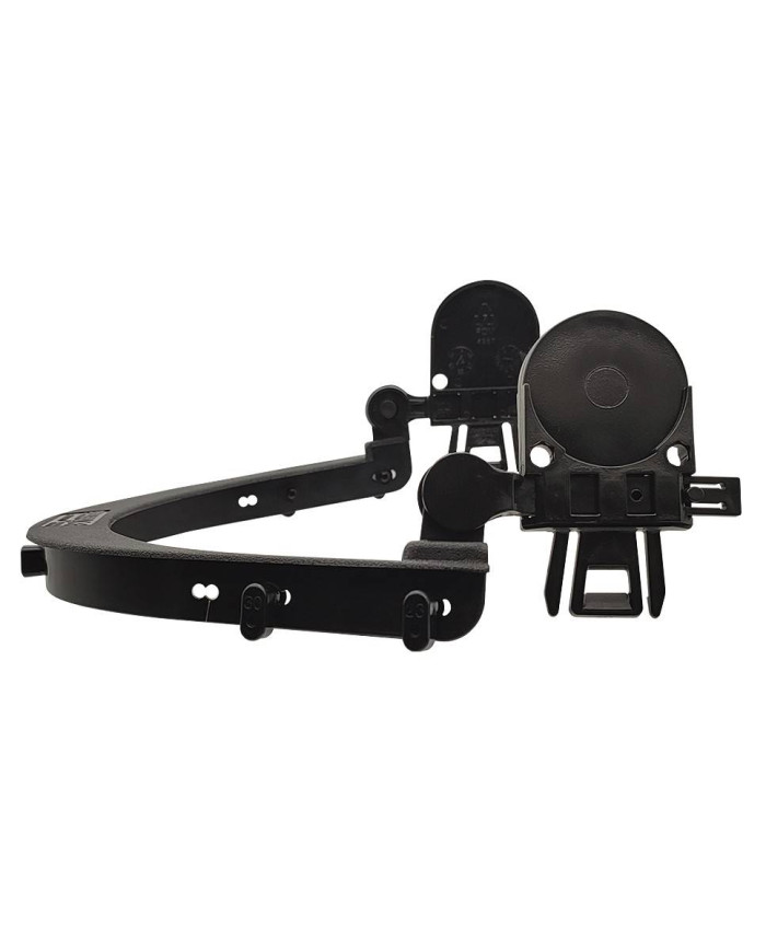 Adaptador a casco con visor para orejera para protección auditiva STEELPRO