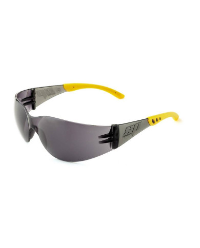 Mod. "SPY FLEX". Gafa de ocular unilente envolvente y patillas flexibles STEELPRO